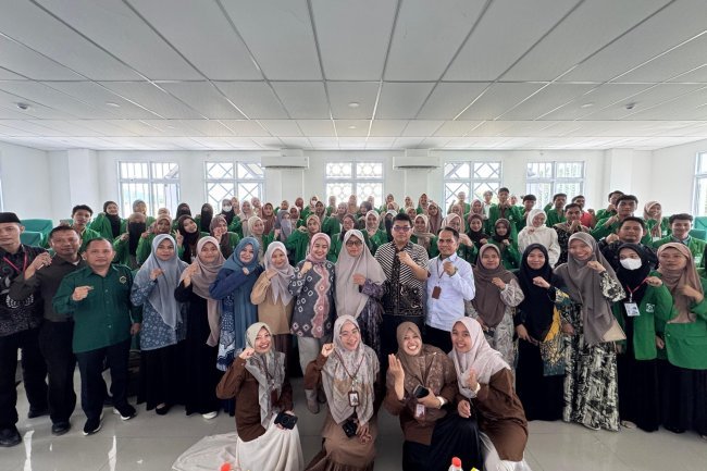 Arabic Camp & English Camp IAIN Palopo: Tanamkan Skil Bahasa untuk Masa Depan