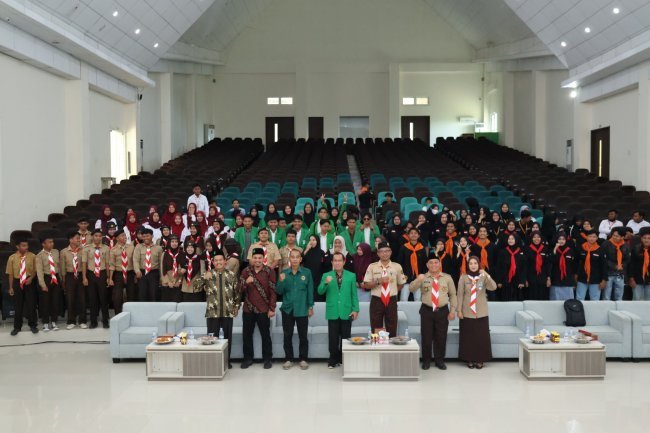 Pengurus Baru UKK IAIN Palopo Siap Berkontribusi untuk Kampus yang Lebih Inovatif