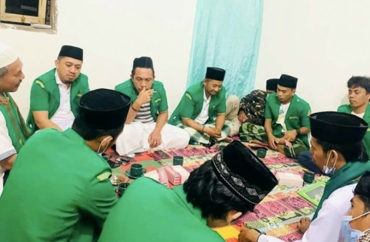 Ansor Lutim Tegas Menolak Hadirnya Kembali Kelompok Terlarang HTI