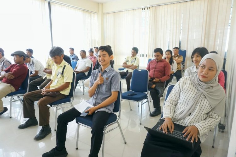 Bina Disiplin Tendik IAKN Toraja, Kabiro AUAK Gelar Rakor