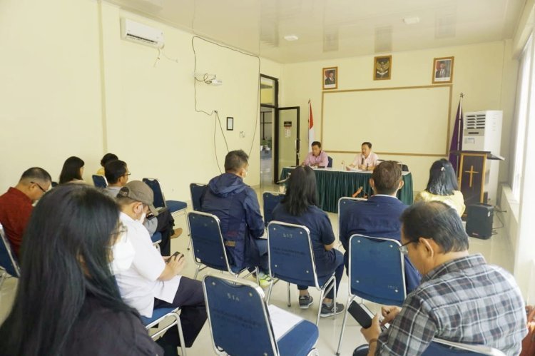 IAKN Toraja Respon Cepat Inpres No 1 Tahun 2025 Soal Efisiensi Anggaran