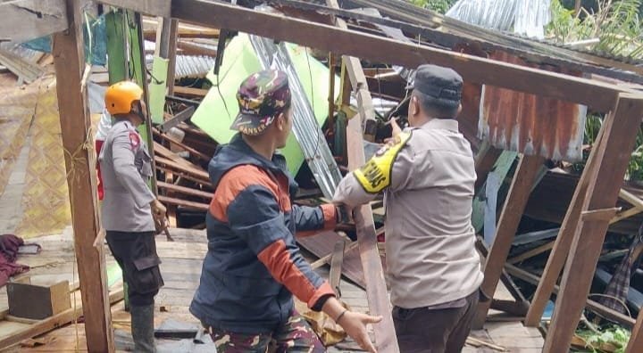 Banjir Longsor, Ansor Sulsel Dan Daerah Kerahkan Personil