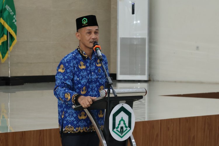 Kuliah Umum IAIN Palopo Hadirkan Prof Asrorun Ni’am Sholeh Deputi 1 Kemenpora RI