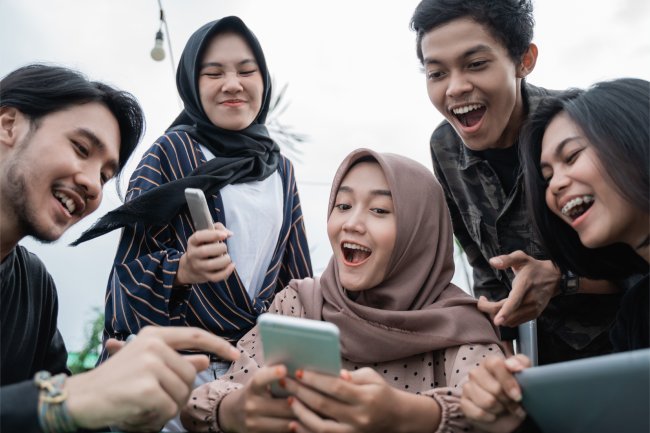 Gen Z Kudu Baca Ini, Bekal Spritual Menghadapi Tantangan Hidup