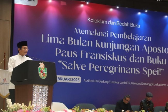 Kurikulum Cinta: Jembatan Menuju Ukhuwah, Nasionalisme Dan Toleransi