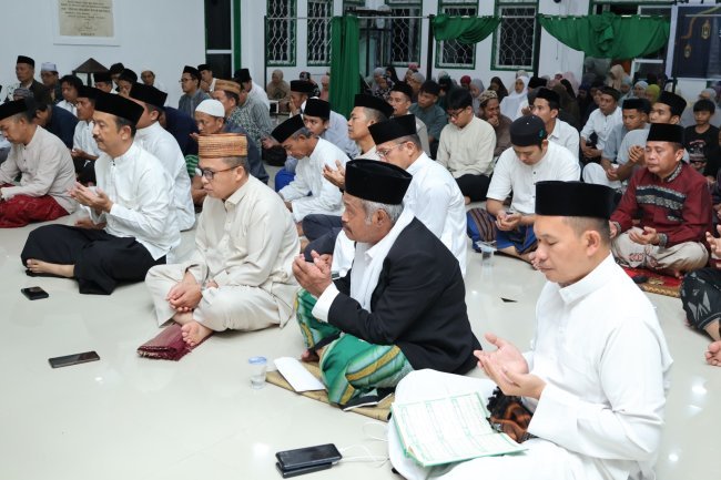 Khataman Al-Qur’an di IAIN Palopo Menggema di Malam Nuzulul Qur’an