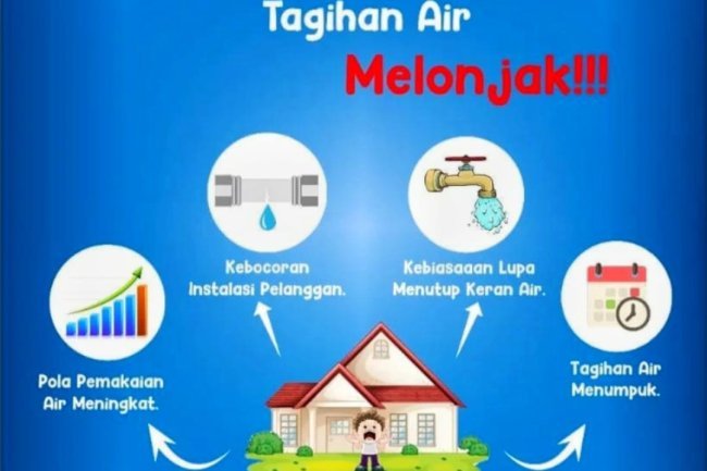 Tagihan Air Membengkak? Berikut Penjelasan Perumda TM Kota Palopo