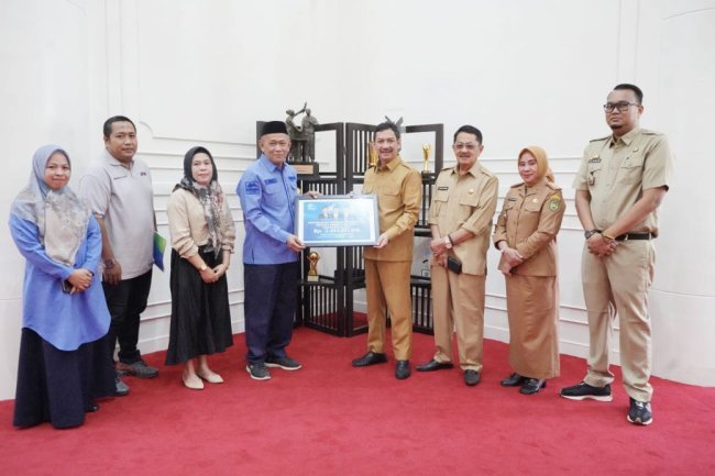 Dividen Dua Miliar Lebih Diserahkan Perumda TM Kota Palopo Kepada Pemkot. Bagaimana Hukum Dividen Menurut Islam?