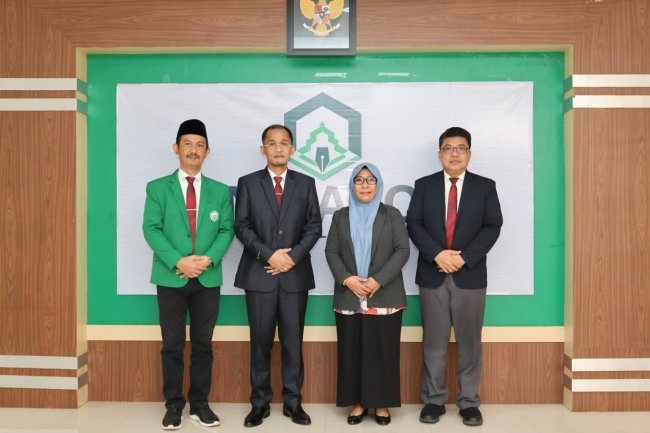 Selamat! Guru Besar IAIN Palopo Kembali Bertambah