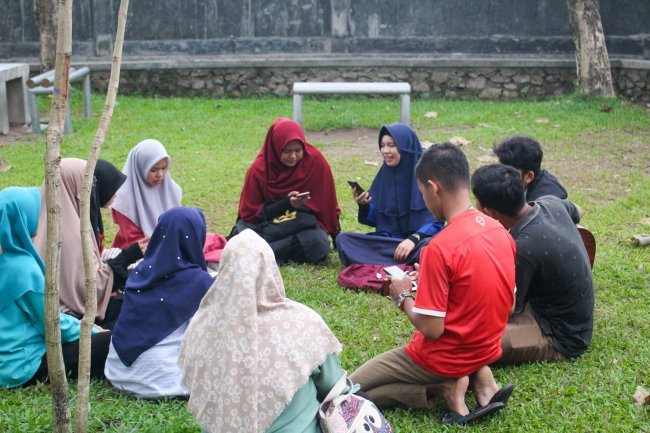 Semangat Menuntut Ilmu Dalam Dunia Akademik