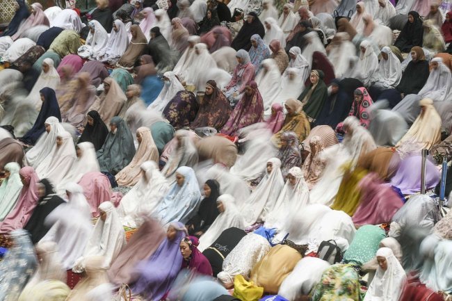 Beberapa Nasihat Jelang Idul Fitri Bagi Muslimah Jaman Now