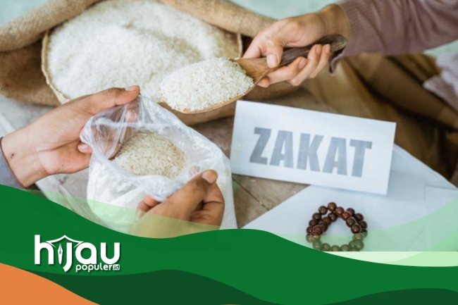 Zakat Fitrah (Kewajiban, Hikmah dan Cara Penyalurannya)