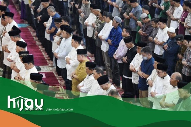 Khutbah Idul Fitri 2025: Kebangkitan Ekonomi Dan Pendidikan Untuk Masa Depan Bangsa