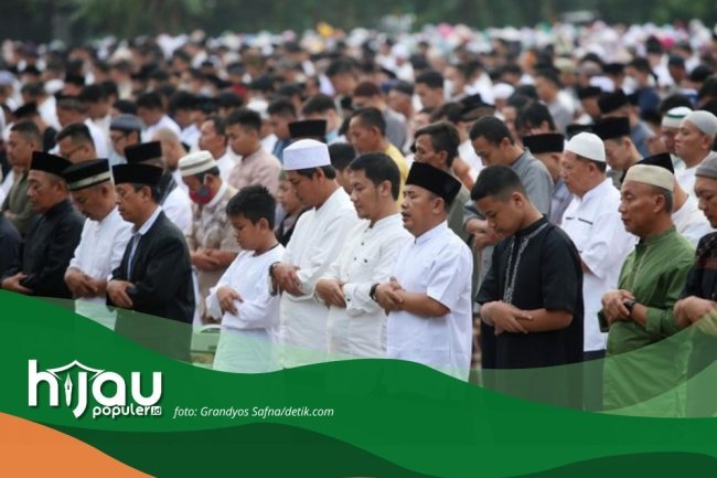Ketupat Lebaran (Bagian Terakhir Dari 4 Edisi)