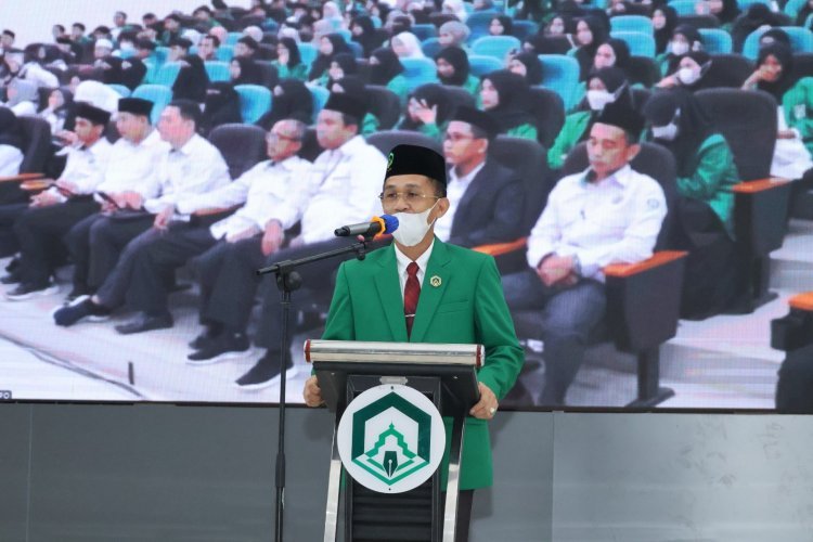 Tadarus Nusantara IX, IAIN Palopo Perkuat Kecintaan Terhadap Alquran