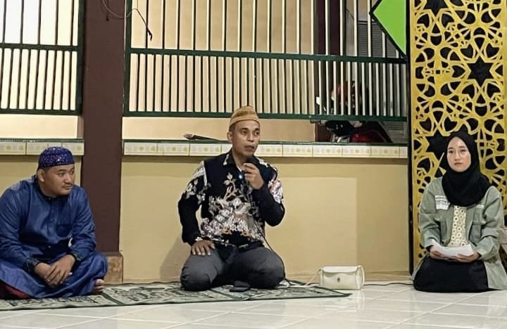 Mahasiswa Penerima BCB IAIN Palopo Anjangsana Ke Panti Asuhan