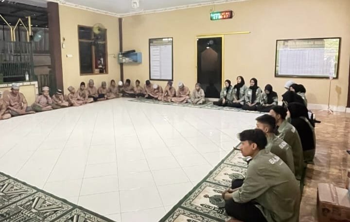 Mahasiswa Penerima BCB IAIN Palopo Anjangsana Ke Panti Asuhan