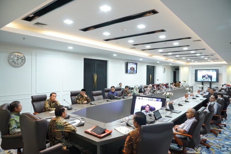 'SEKOLA BLU' Wadah Baru Tingkatkan Profesionalisme Pengelola BLU PTKIN