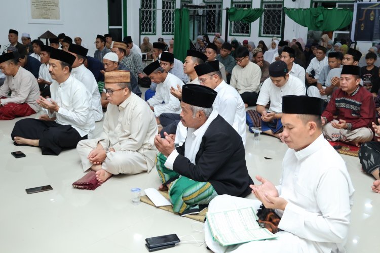 Khataman Al-Qur’an di IAIN Palopo Menggema di Malam Nuzulul Qur’an