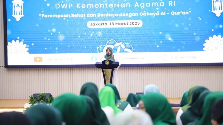 Perempuan dan Al-Qur’an: Sumber Kekuatan dalam Kehidupan