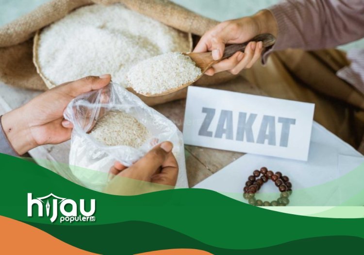 Zakat Fitrah (Kewajiban, Hikmah dan Cara Penyalurannya)