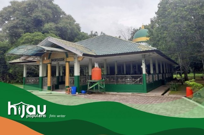 Makam Datu Nafis: Menelusuri Jejak Perjuangan Islam di Pulau Borneo