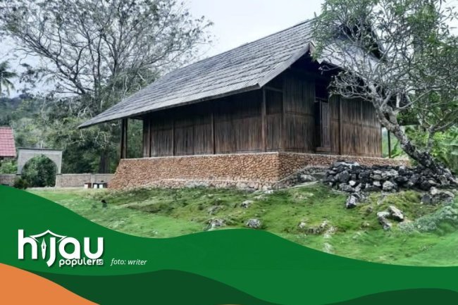 Masjid Tua Wawoangi: Kisah Awal Perjalanan Islam di Pulau Buton