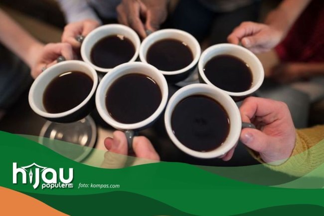 Diaspora Kopi: Ritual Keagamaan Timteng Hingga Komoditas Global