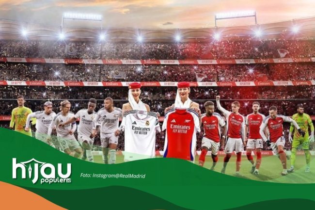 Faktor Historis dan Star Boy Laga Arsenal vs Madrid di Liga Champions