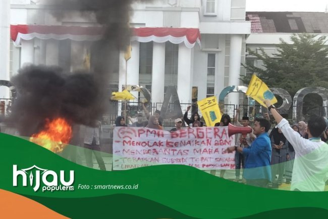 Refleksi 65 Tahun PMII : Organ Vital Bangsa dalam Ketidakpastian dan Instabilisasi Global