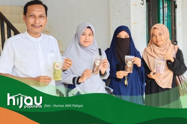Bekal Ilmu Agama Hingga Kewirausahaan Bagi Mahasiswa IAIN Palopo