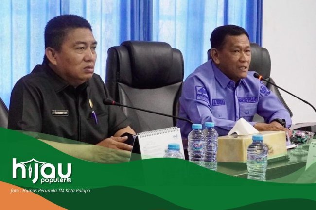 Sarat Prestasi, Perumda TM Palopo Terima Kunker DPRD Pare-pare
