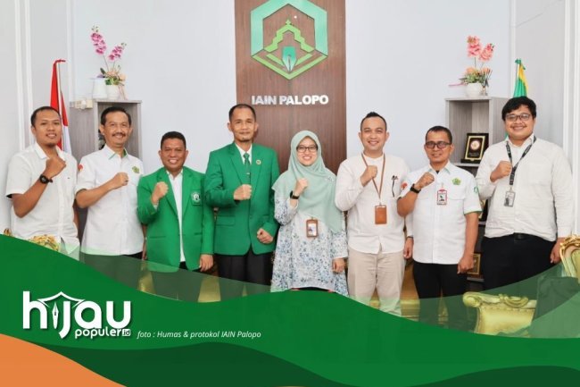 Tingkatkan Reputasi dan Transparansi, Kantor Akuntan Publik Audit BLU IAIN Palopo