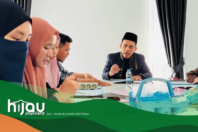 Pusat Abdimas IAIN Palopo Gelar Pelatihan Pendidik TPA Berbasis Metode Qira’at, Alumni Siap Jadi Agen Perubahan di Desa