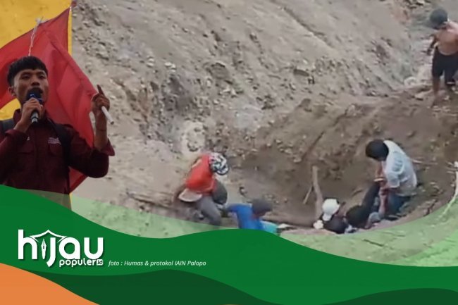 Pasangan Suami Istri Terjatuh ke Jurang di Rongkong, HMRI Desak Pemerintah Tindak Tegas Infrastruktur Rawan