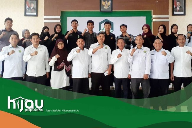 IAIN Palopo Gelar Rapat Konsolidasi Jelang Pemilihan DEMA