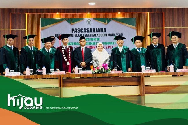 IAIN Palopo Selangkah Lagi Jadi UIN, Siap Buka Program S3