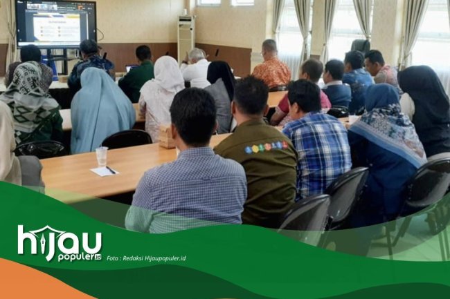IAIN Palopo Perkuat Pengelolaan BLU Lewat Program SEKOLA Kemenag RI
