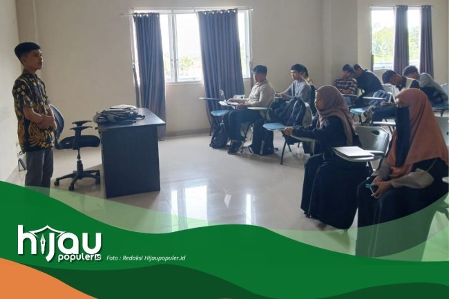 HMPS IAT IAIN Palopo Gaungkan Stabilitas dan Paparkan Program Unggulan