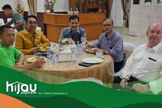 Investor Dubai Sasar Palopo, Lirik Potensi Coklat dan Rumput Laut