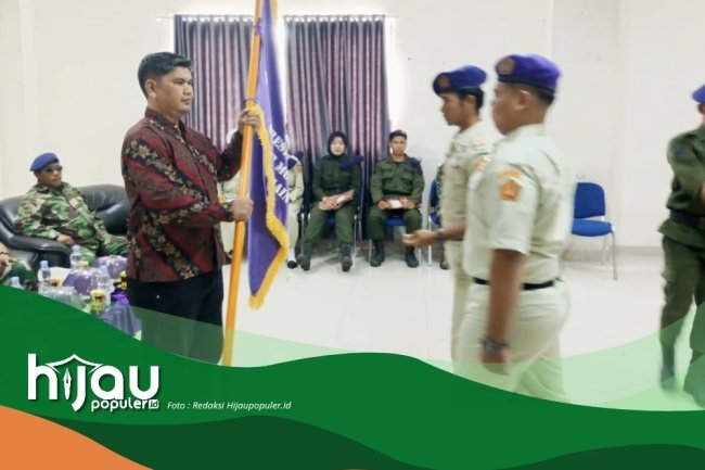 Putra Aditya Resmi Pimpin Menwa IAIN Palopo