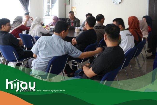 FUAD IAIN Palopo Dorong Digitalisasi Layanan Akademik