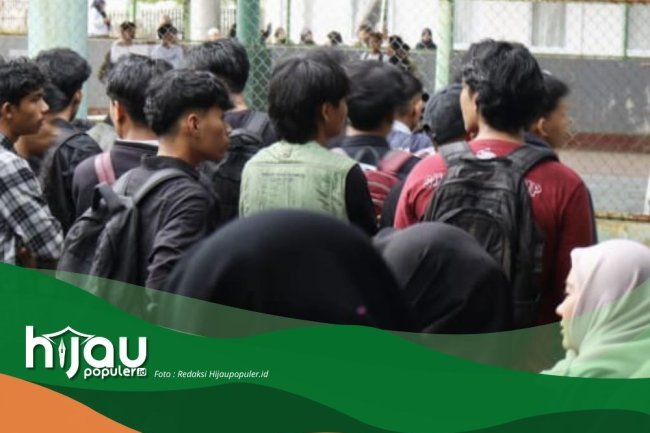 Pemilma IAIN Palopo Berjalan Demokratis, Berikut Hasilnya.