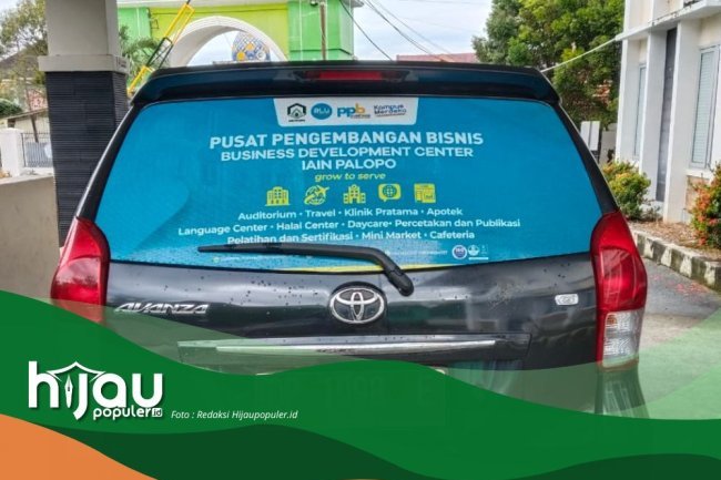 IAIN Palopo Manfaatkan Aset Kampus untuk Layanan Publik