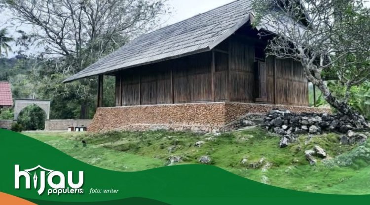 Masjid Tua Wawoangi: Kisah Awal Perjalanan Islam di Pulau Buton