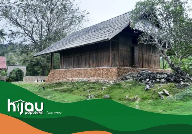 Masjid Tua Wawoangi: Kisah Awal Perjalanan Islam di Pulau Buton