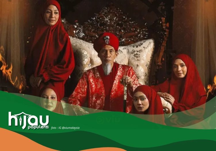 Sosok Walid dalam Film Bidaah: Kritik Terhadap Industrialisasi dan Seksualitas Berkedok Agama