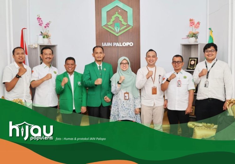 Tingkatkan Reputasi dan Transparansi, Kantor Akuntan Publik Audit BLU IAIN Palopo