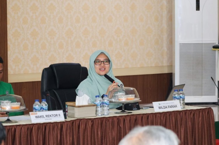 Tingkatkan Reputasi dan Transparansi, Kantor Akuntan Publik Audit BLU IAIN Palopo