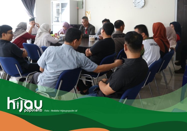 FUAD IAIN Palopo Dorong Digitalisasi Layanan Akademik